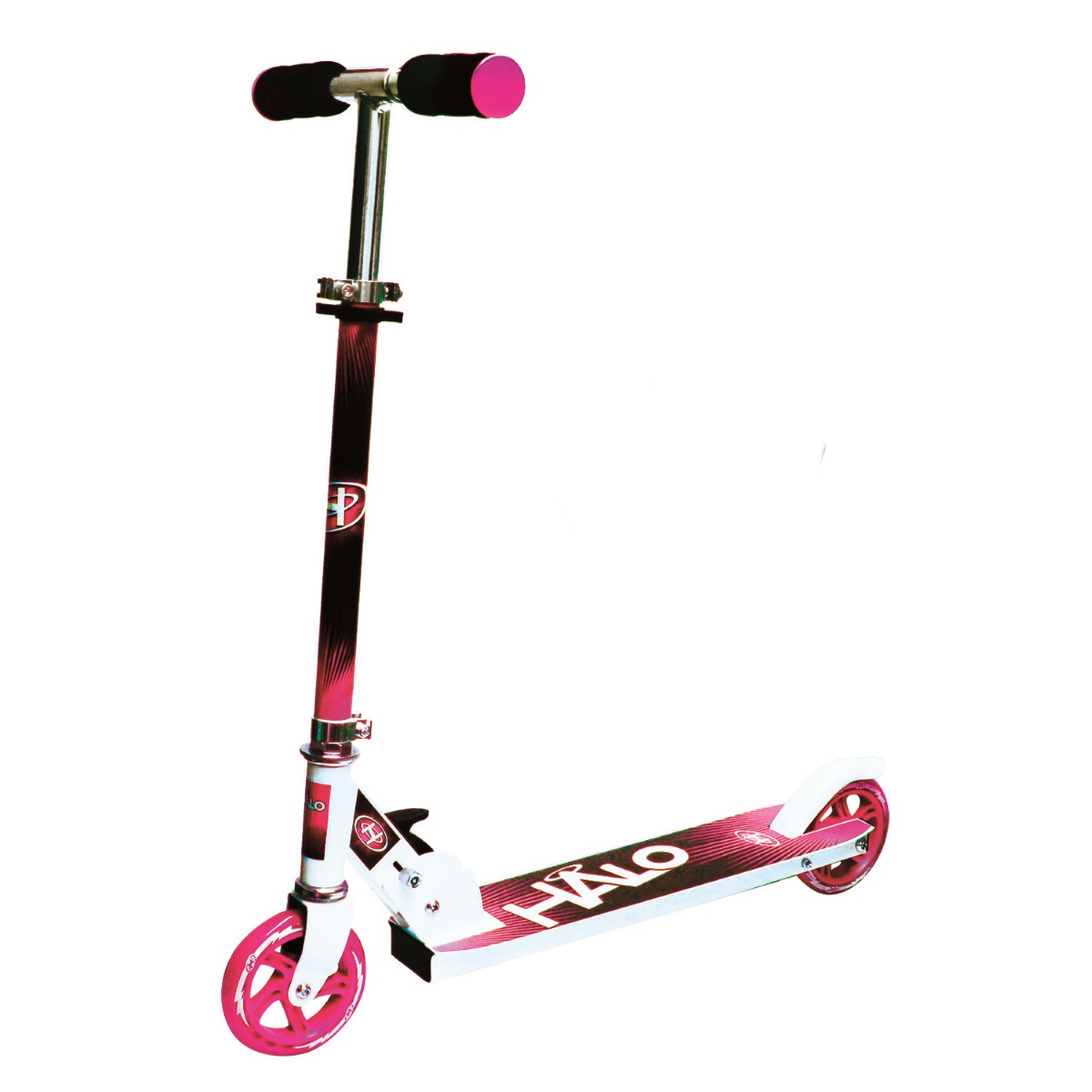 Halo Supreme Inline Scooter Pink Toys Casey's Toys