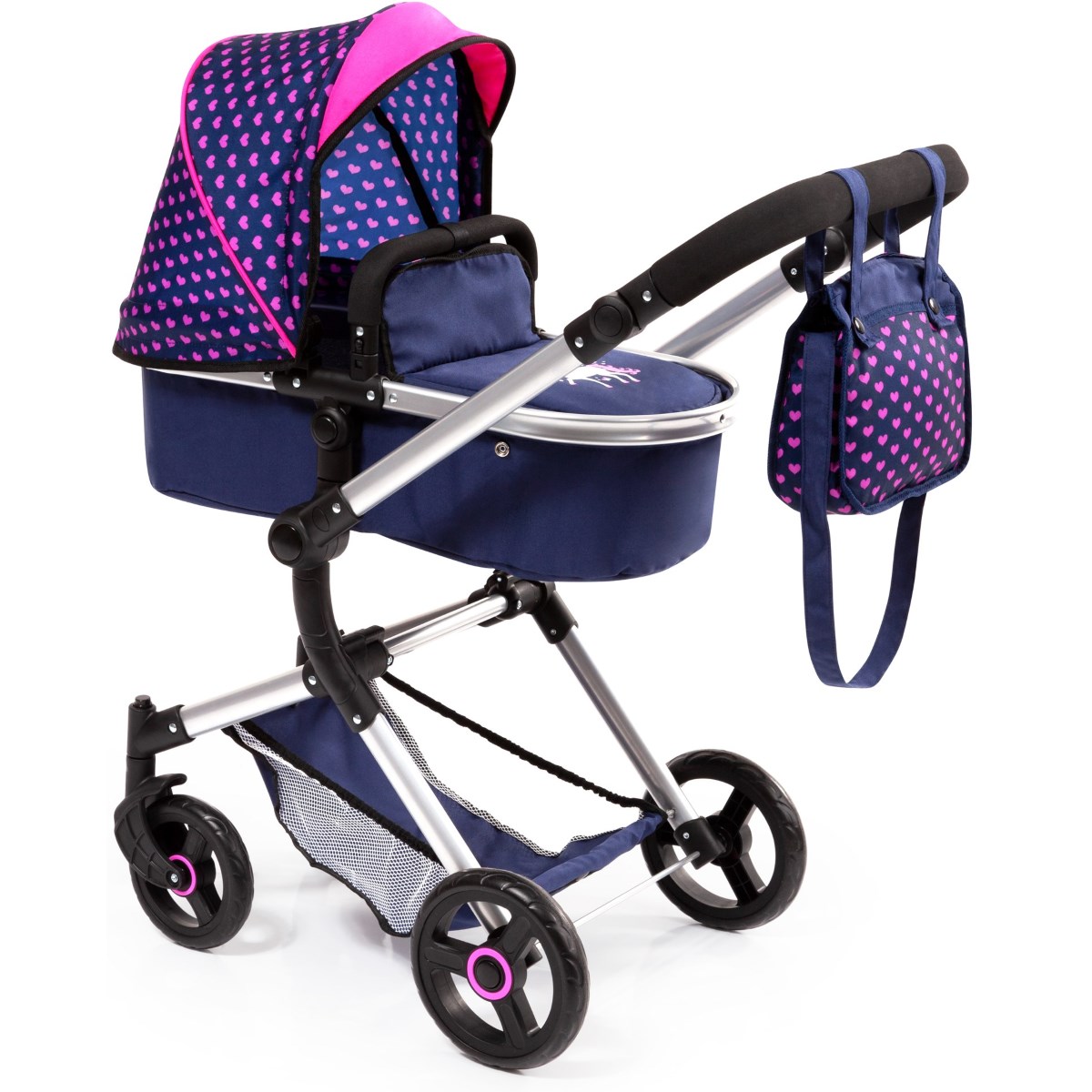 Bayer Vario Doll Pram Unicorn Toy Brands AK Casey's Toys