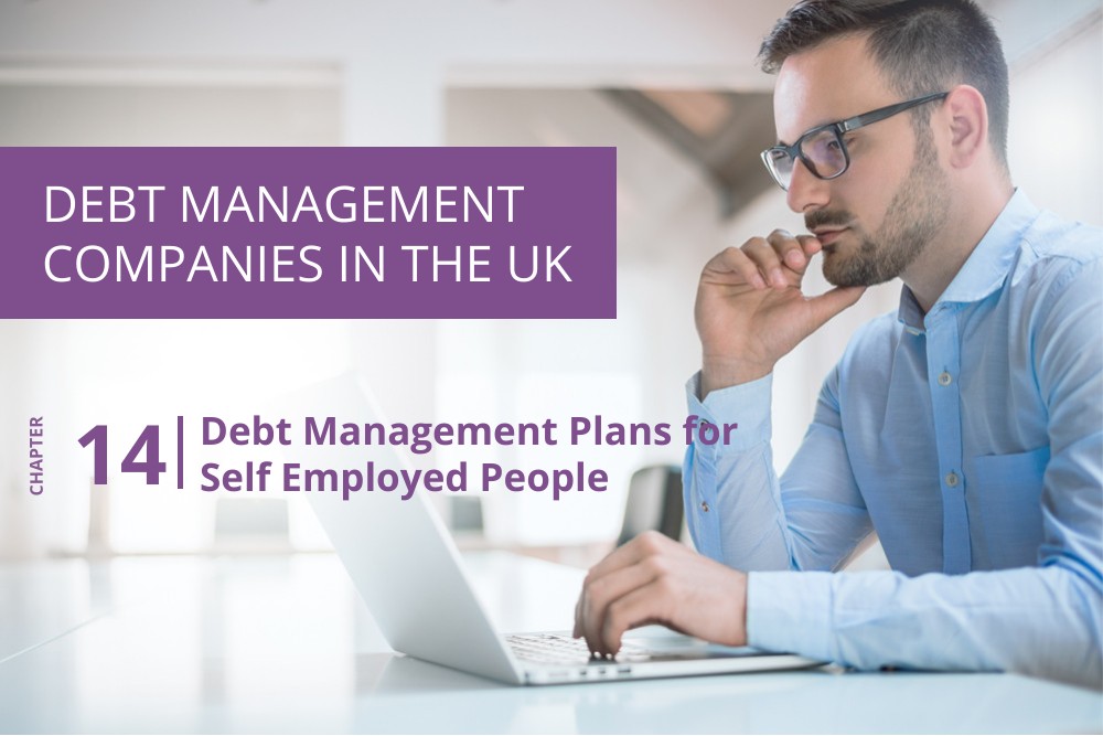 Debt Management Plans for Self Employed People Cashfloat