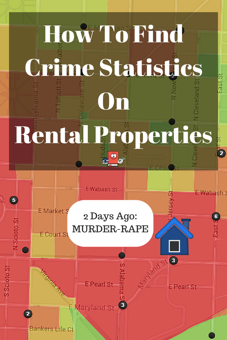 How To Find Crime Statistics On Rental Properties