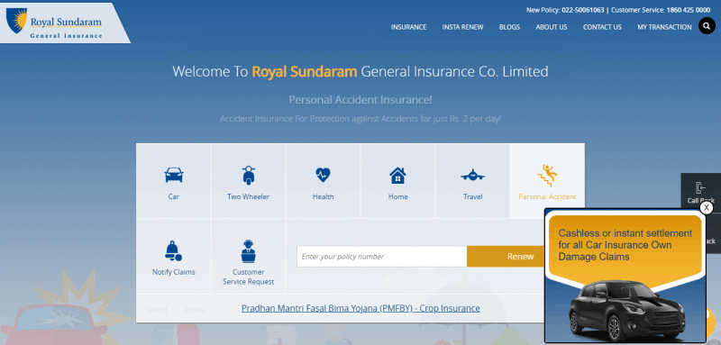 11 Best Car Insurance in India 2021 (Review & Comparison) Cash Overflow