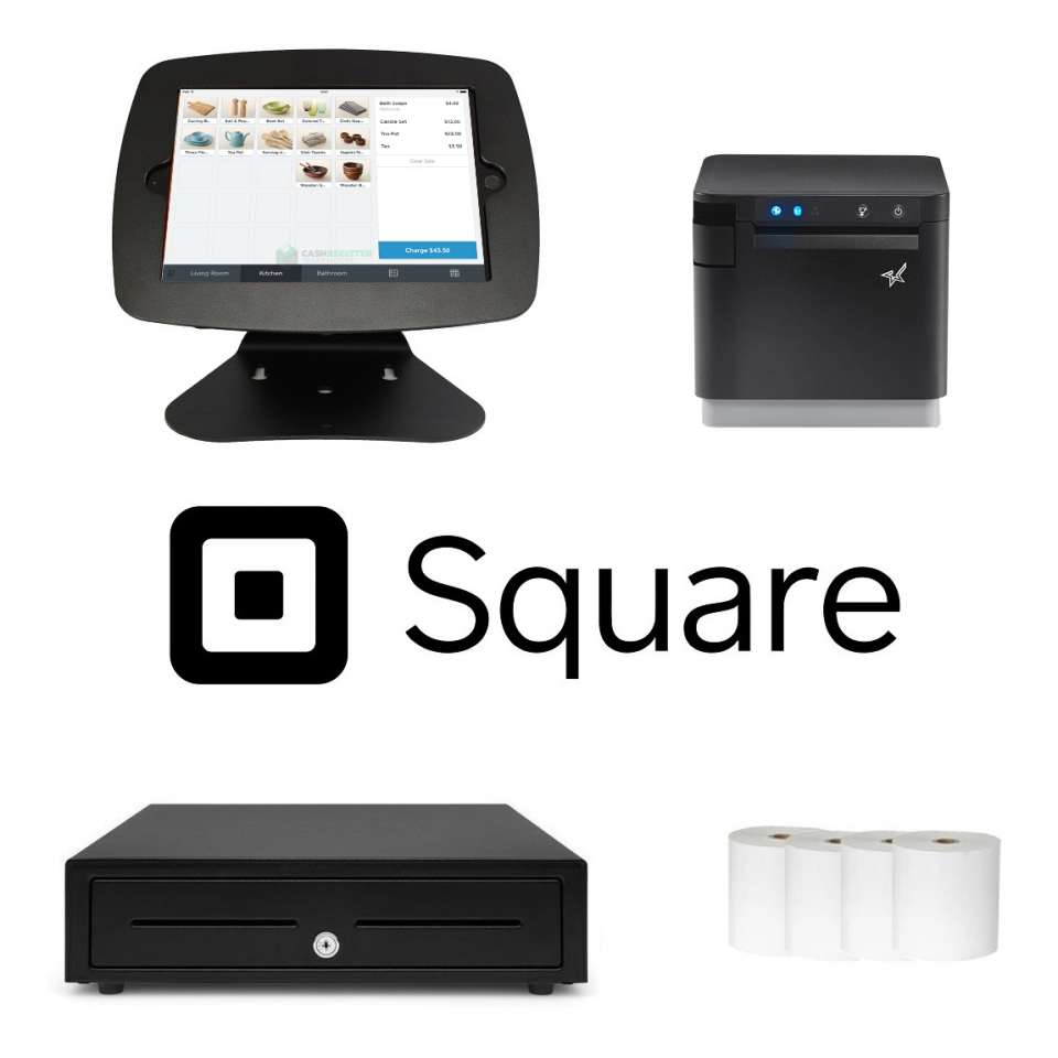 Square Hardware Order Square POS Hardware Online Cash Register