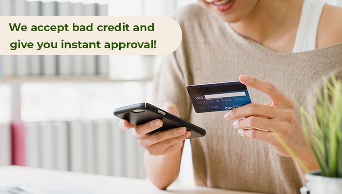 Can I Get an Installment Loan Without a Bank Account?