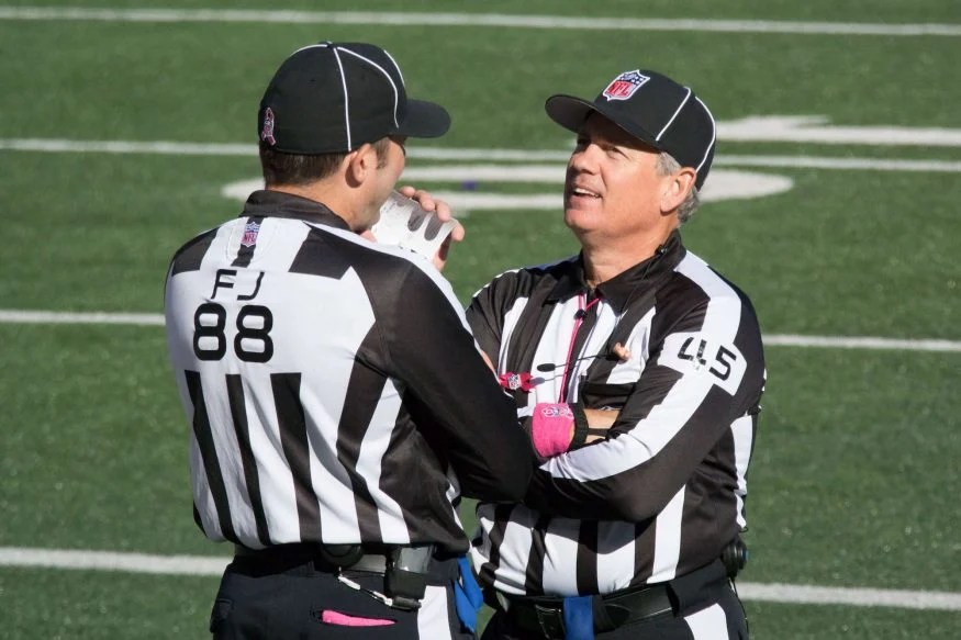 How Much Do NFL Refs Make? Football Officials’ Salaries