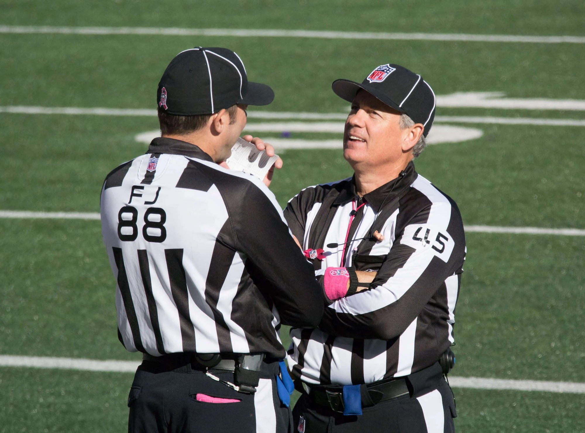 How Much Do NFL Refs Make? Football Officials’ Salaries