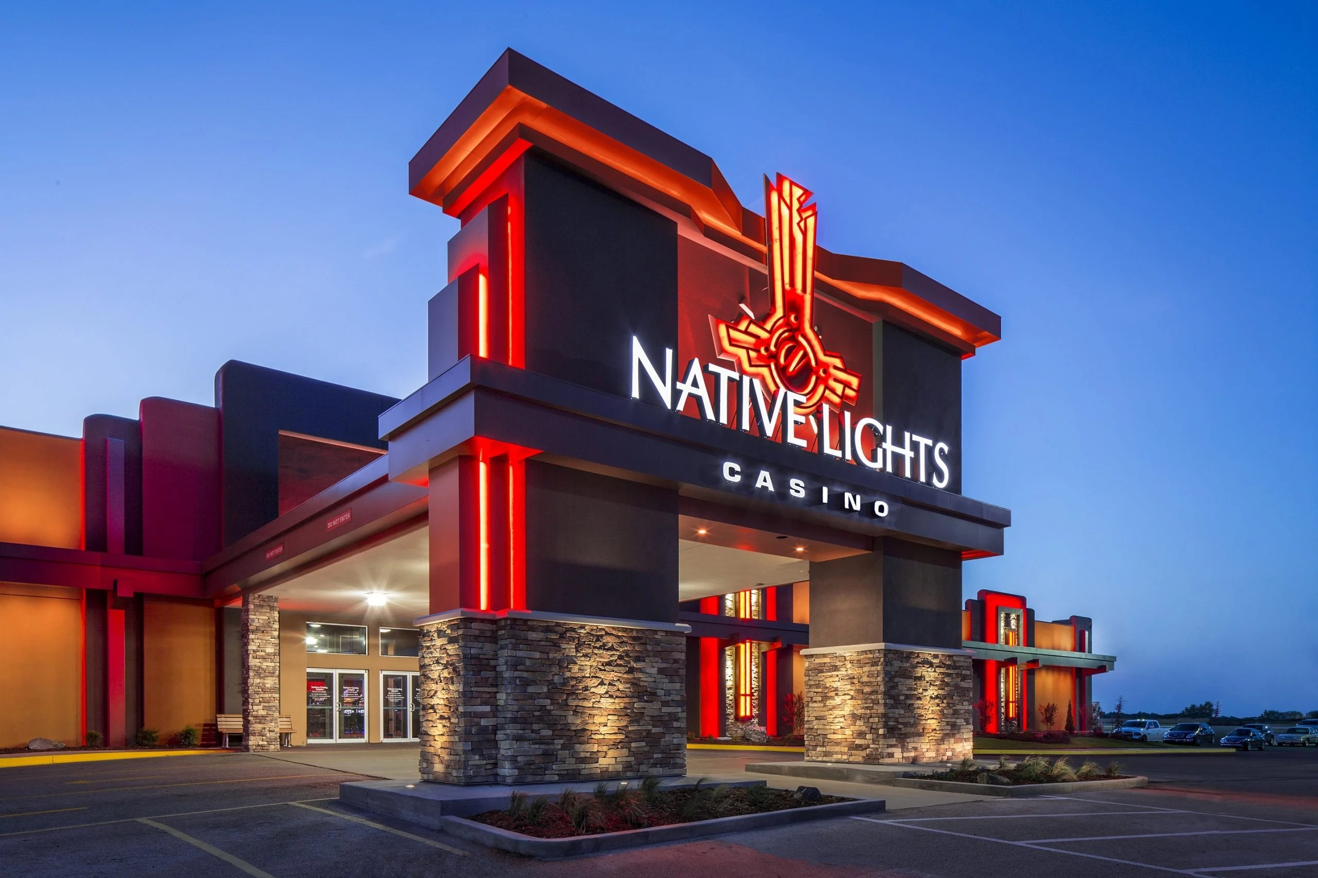 Native American Casinos