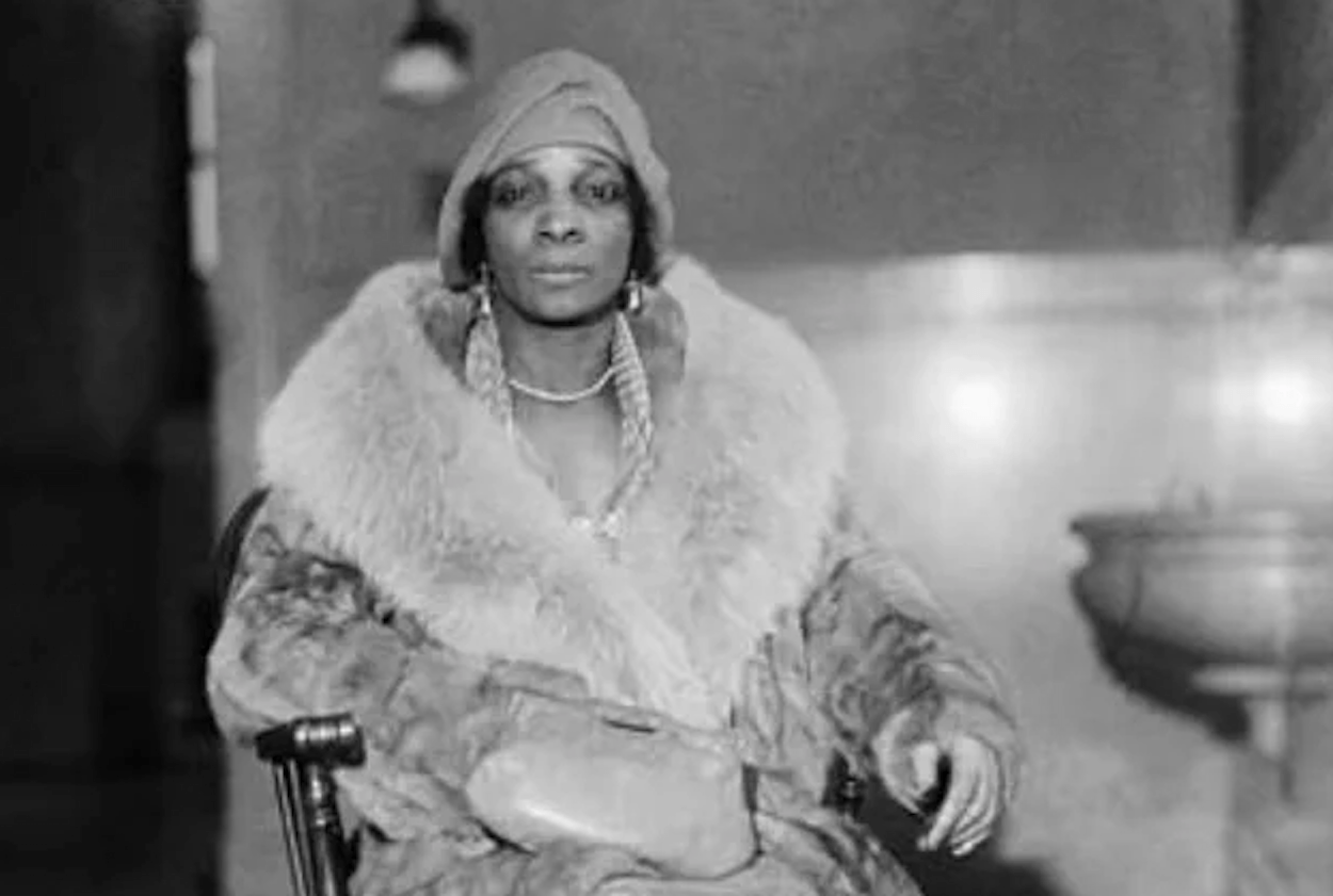 Mayme Hatcher Johnson