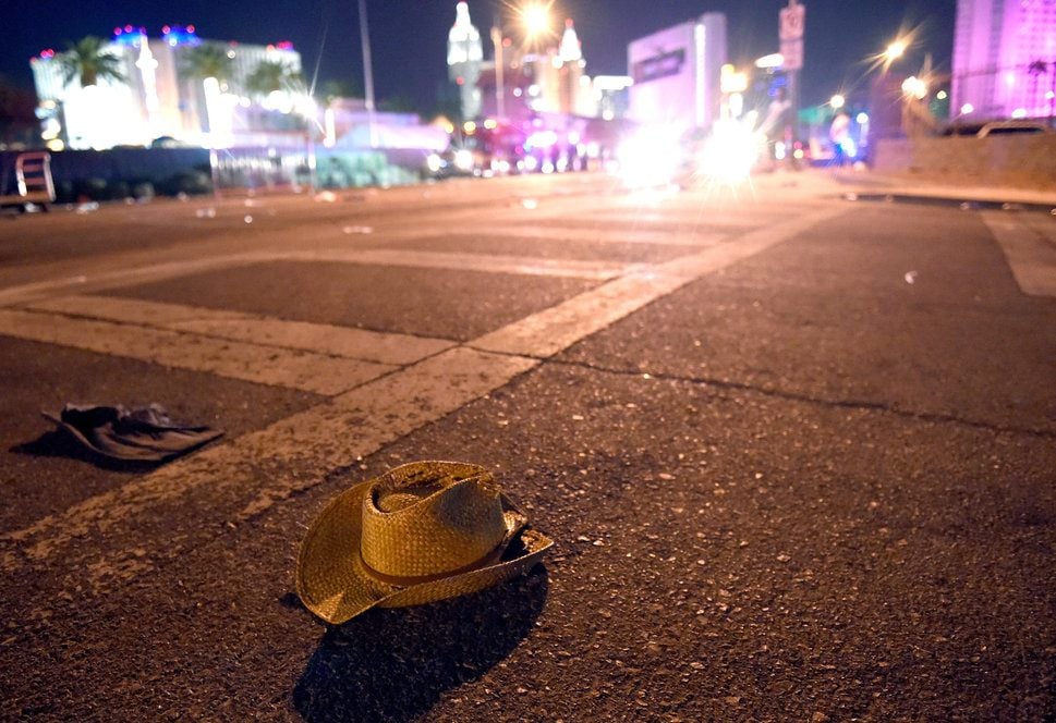 Las Vegas Horror 58 Killed in Deadliest Mass Shooting in US History