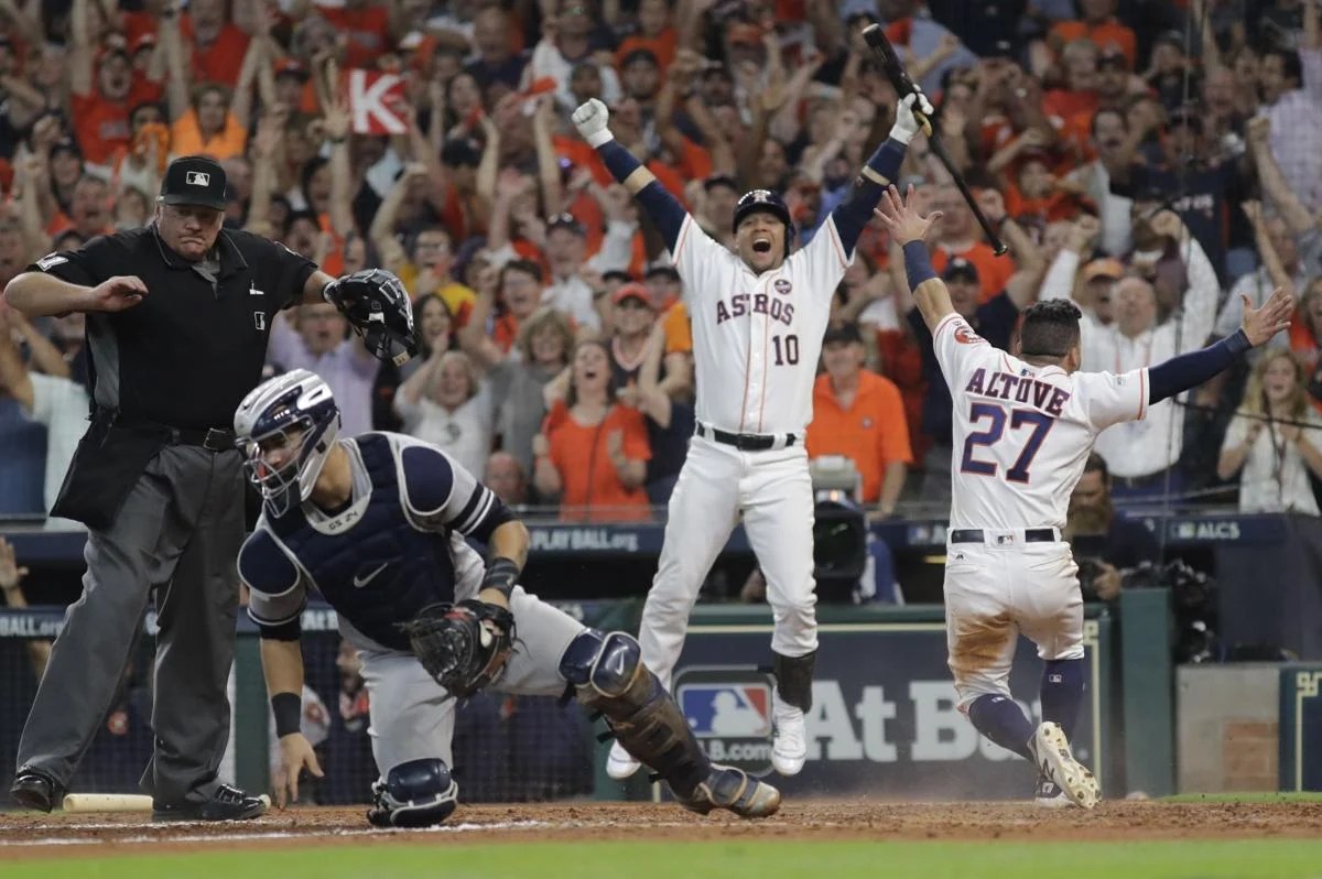 Sports Bettors Want Losing Wagers to Cheating Houston Astros Refunded