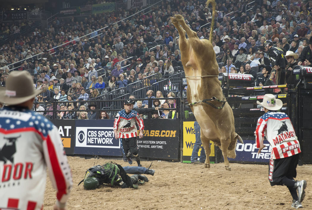 Bull Riders Move Marquee Event from Las Vegas Strip to Texas Casino