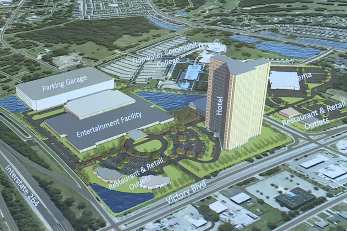 Rivers Casino Portsmouth Announces Groundbreaking on 300M Virginia
