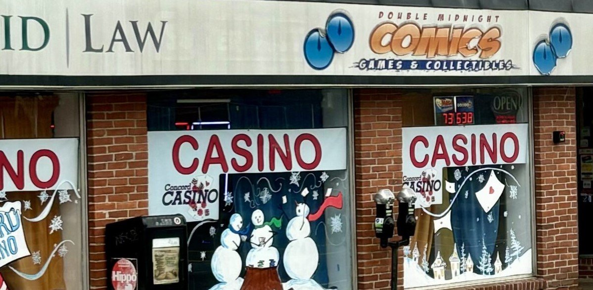 Casino In New Hampshire