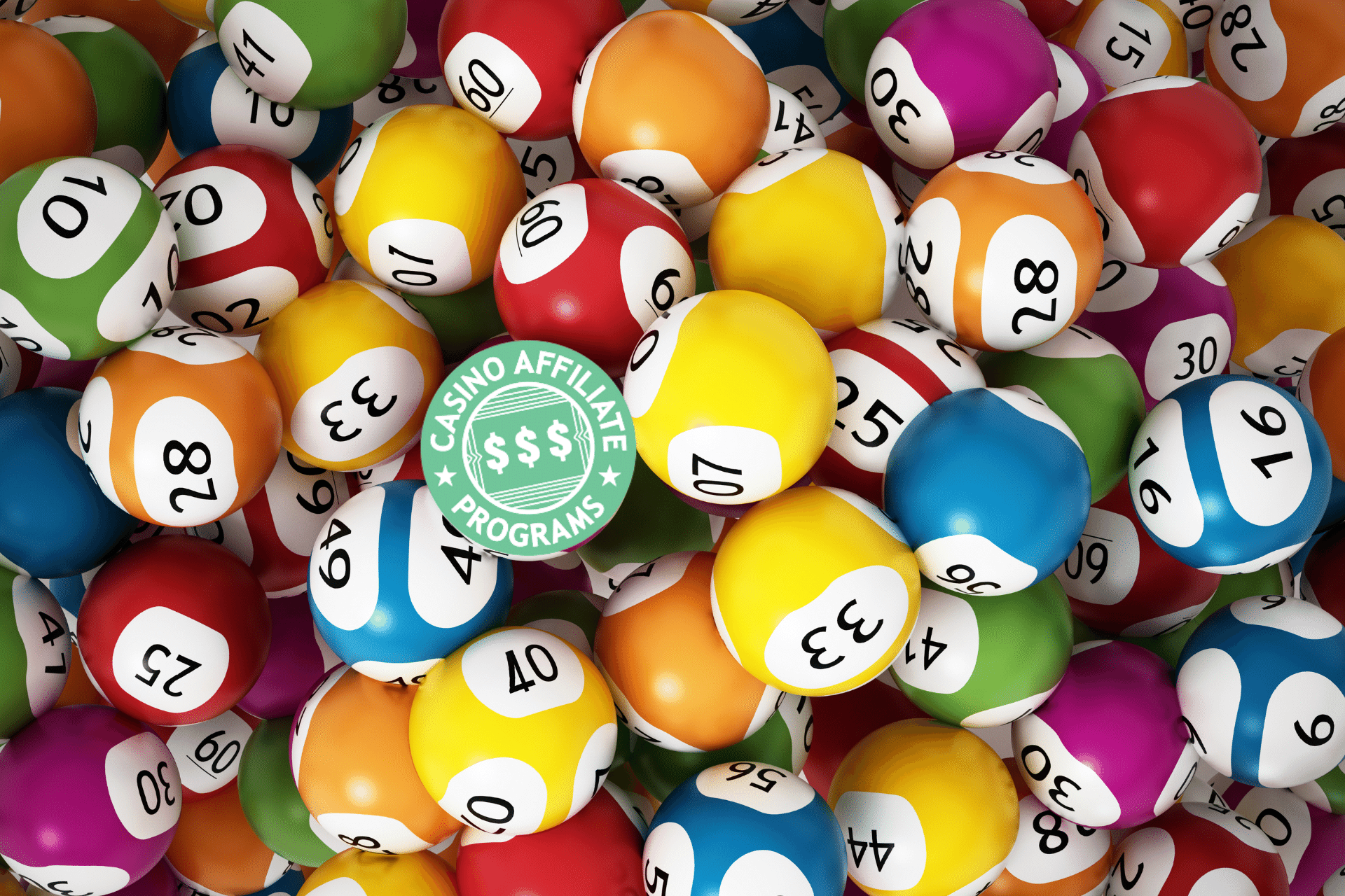 Online Lotteries and the Affiliate Opportunity CAP