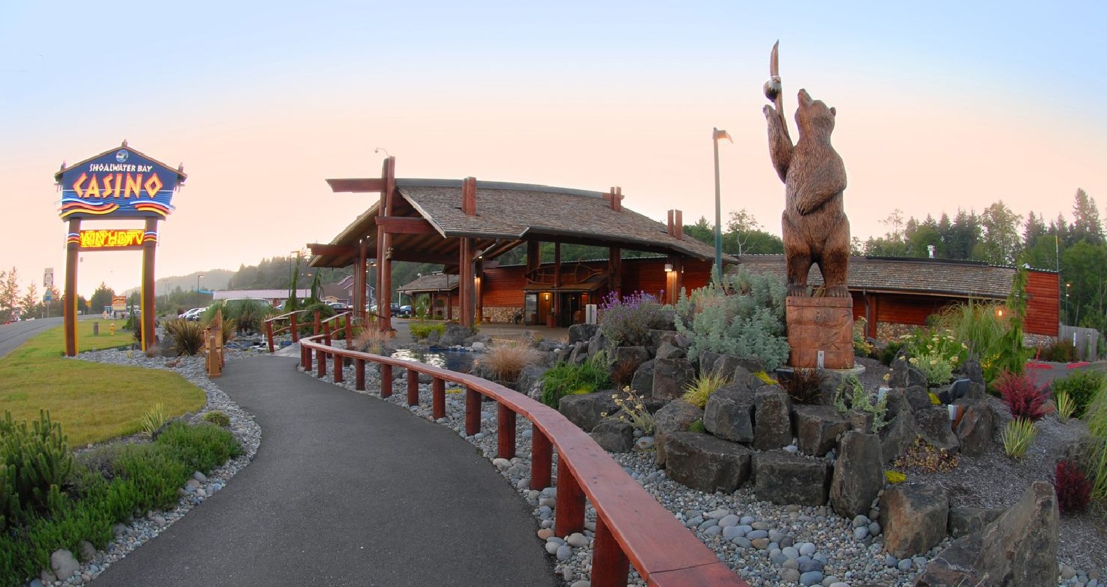 Shoalwater Bay Casino Casino Air