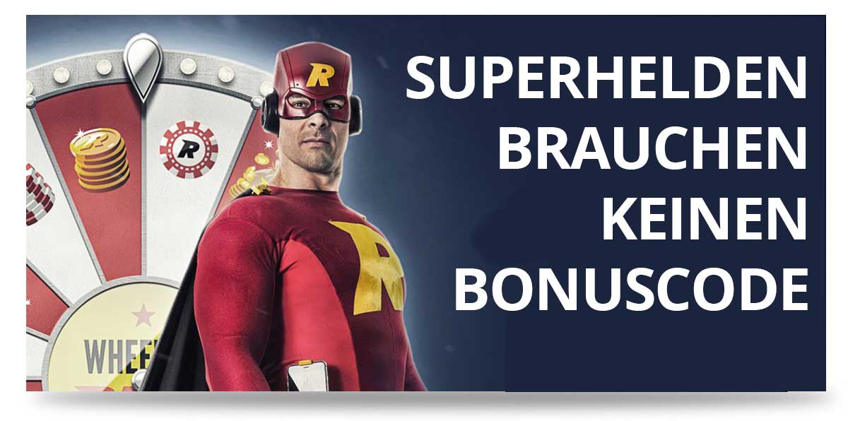 Rizk Bonus Code ohne Einzahlung Gratis