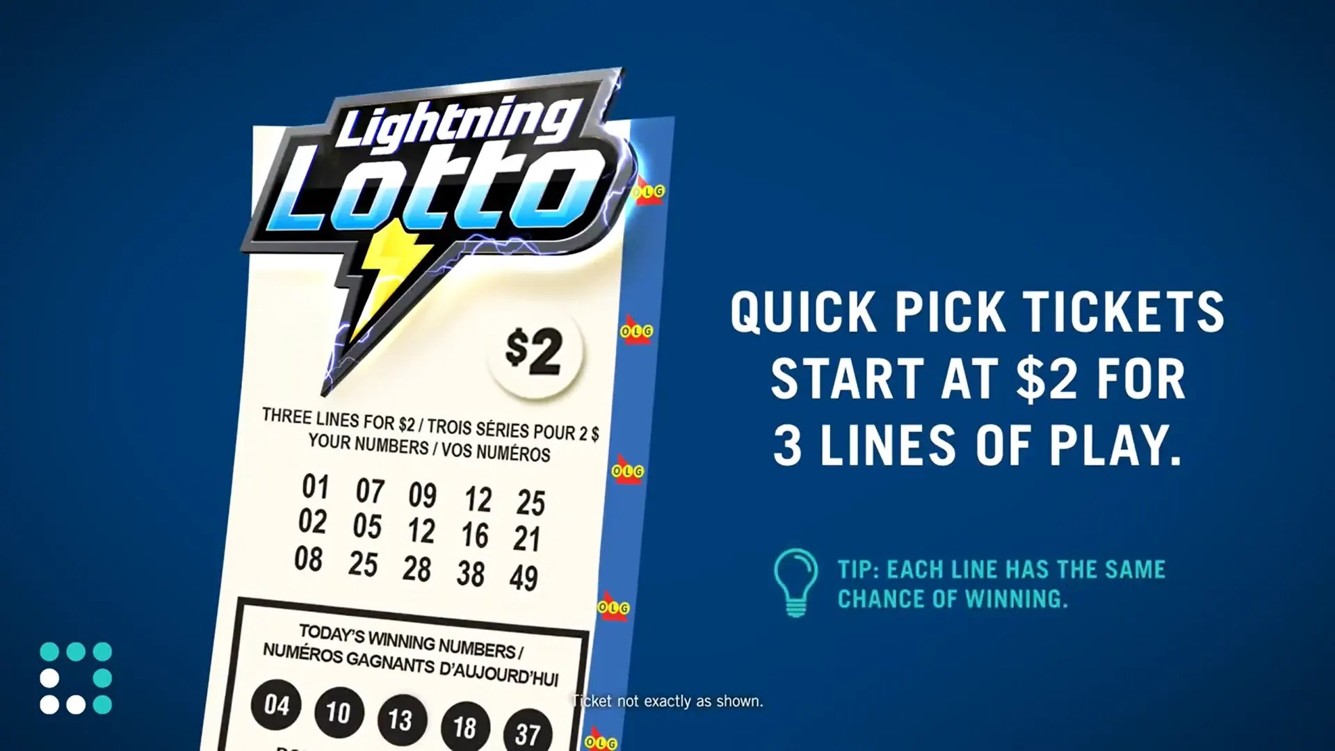 How Does Lightning Lotto Work & How to Play Casino Canuck