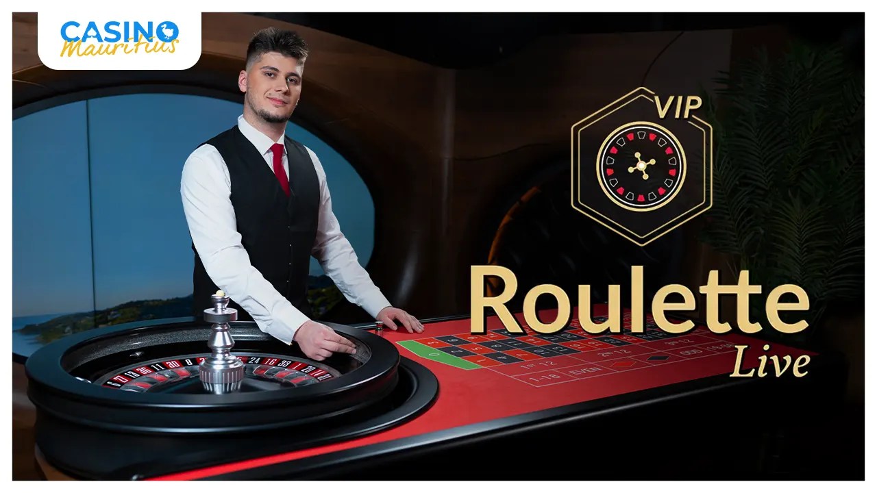 VIP Roulette Casino Mauritius