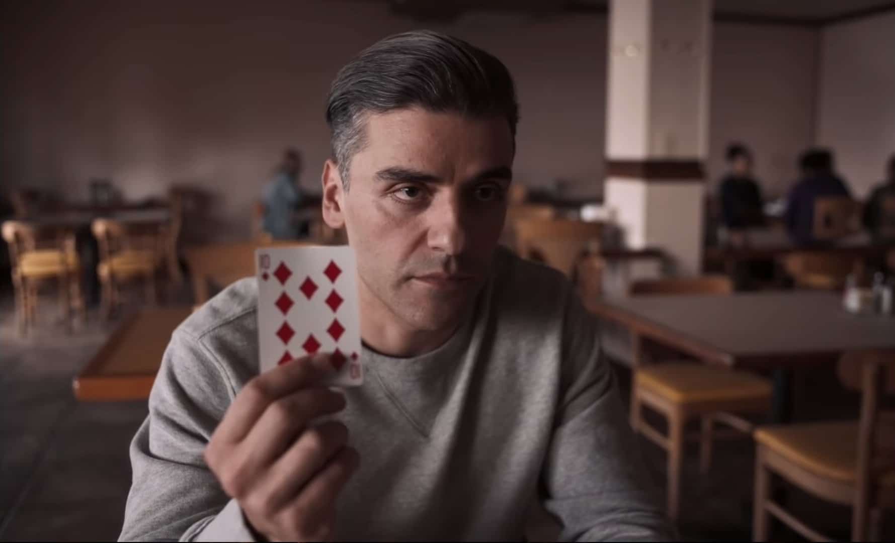 The Card Counter nieuwe pokerfilm met Oscar Isaac CasinoNieuws.nl