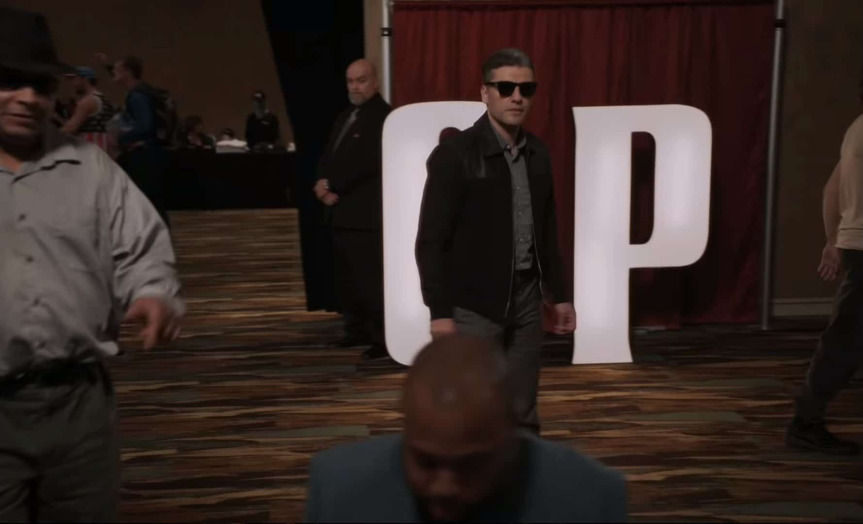 The Card Counter nieuwe pokerfilm met Oscar Isaac CasinoNieuws.nl