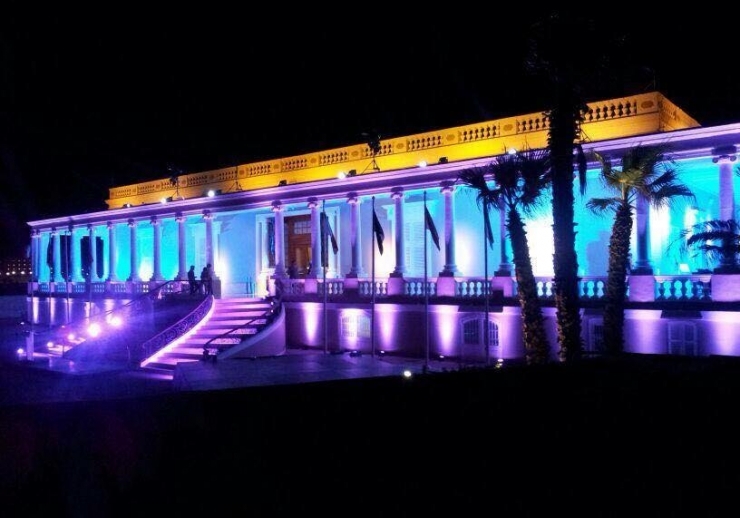 Destination Valletta in Malta, ground of the Dragonara Casino