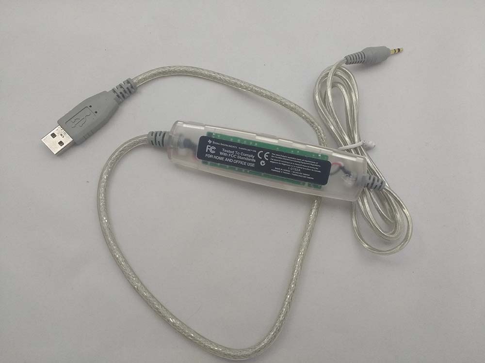 Texas Instruments 94327 Ti Graphlink USB for TI73, TI83, TI89, TI92