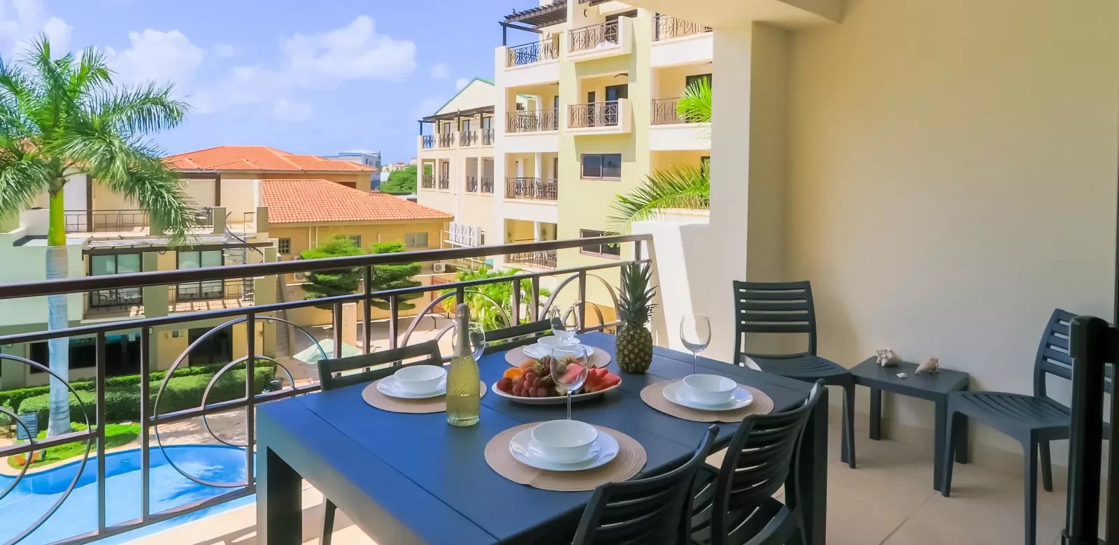 2023 Condos for Rent in Aruba Casiola