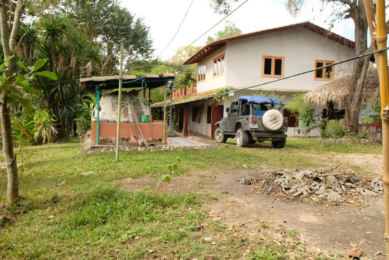 Casita Copan New Home for the Kids • Casita Copan