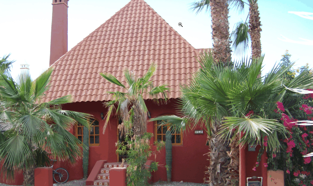 Baja Casitas