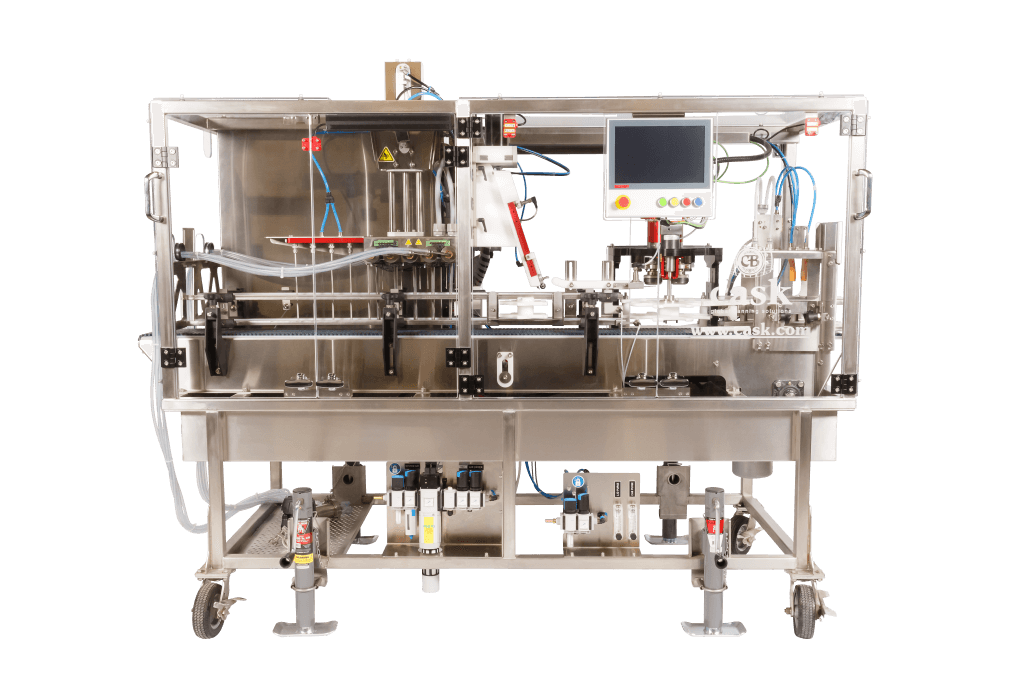 Canning Systems, Can Supply & Technical Service Cask Global Canning