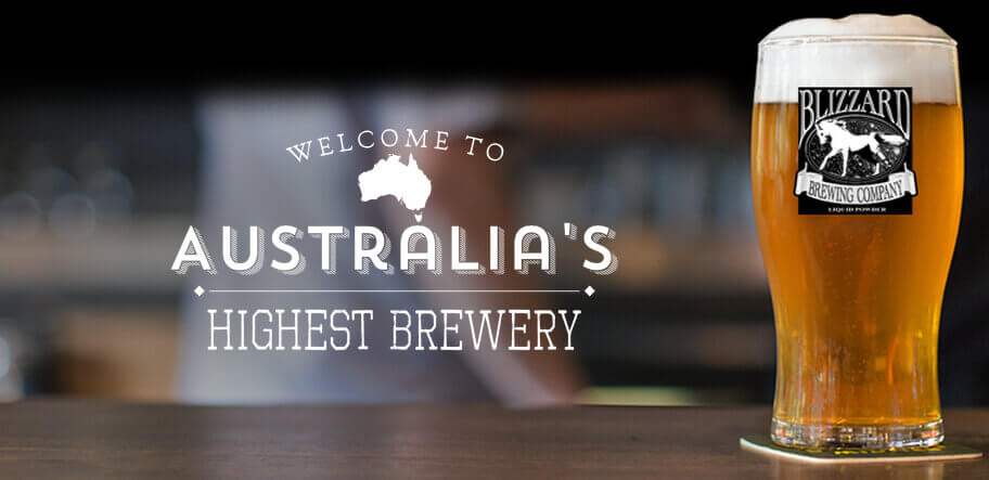 Blizzard Brewing Co High Goals & Elevated Thinking Cask Global