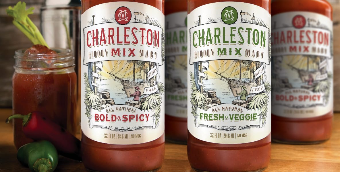 Charleston Bloody Mary Mix Case Study Cask Catalyst