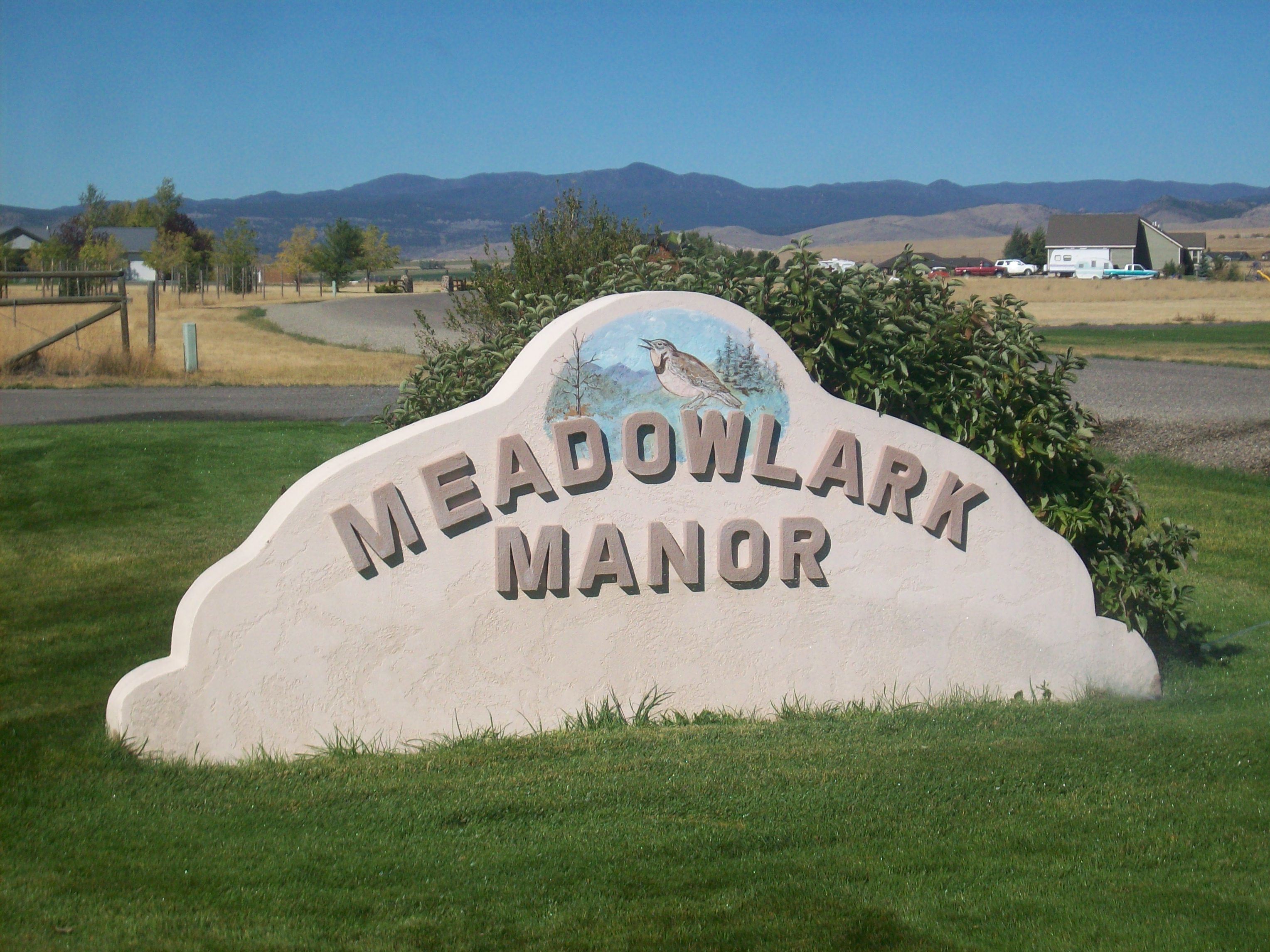 Meadowlark Manor Assisted Living in Whitehall MT