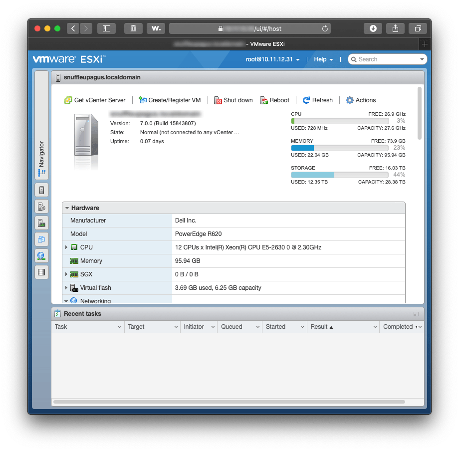 esxi 7 Casler