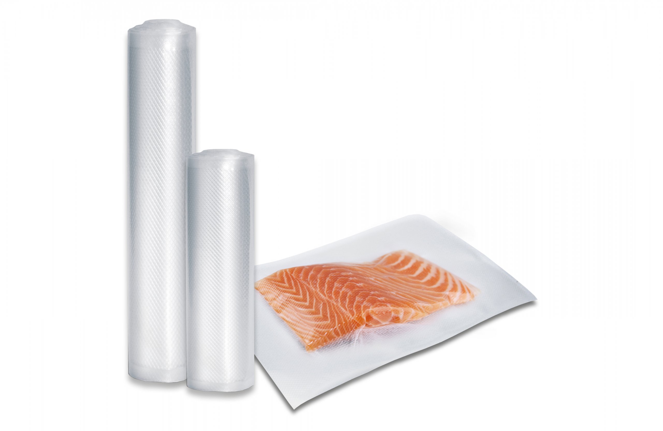 Professional Vacuum Rolls & Bags CASO Design USA