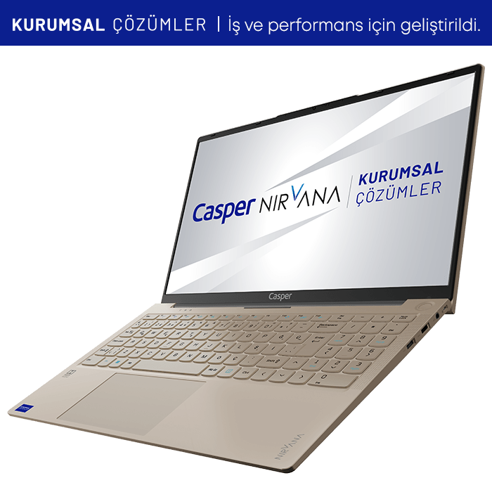 Casper Nirvana X700 Laptop Bilgisayar Casper