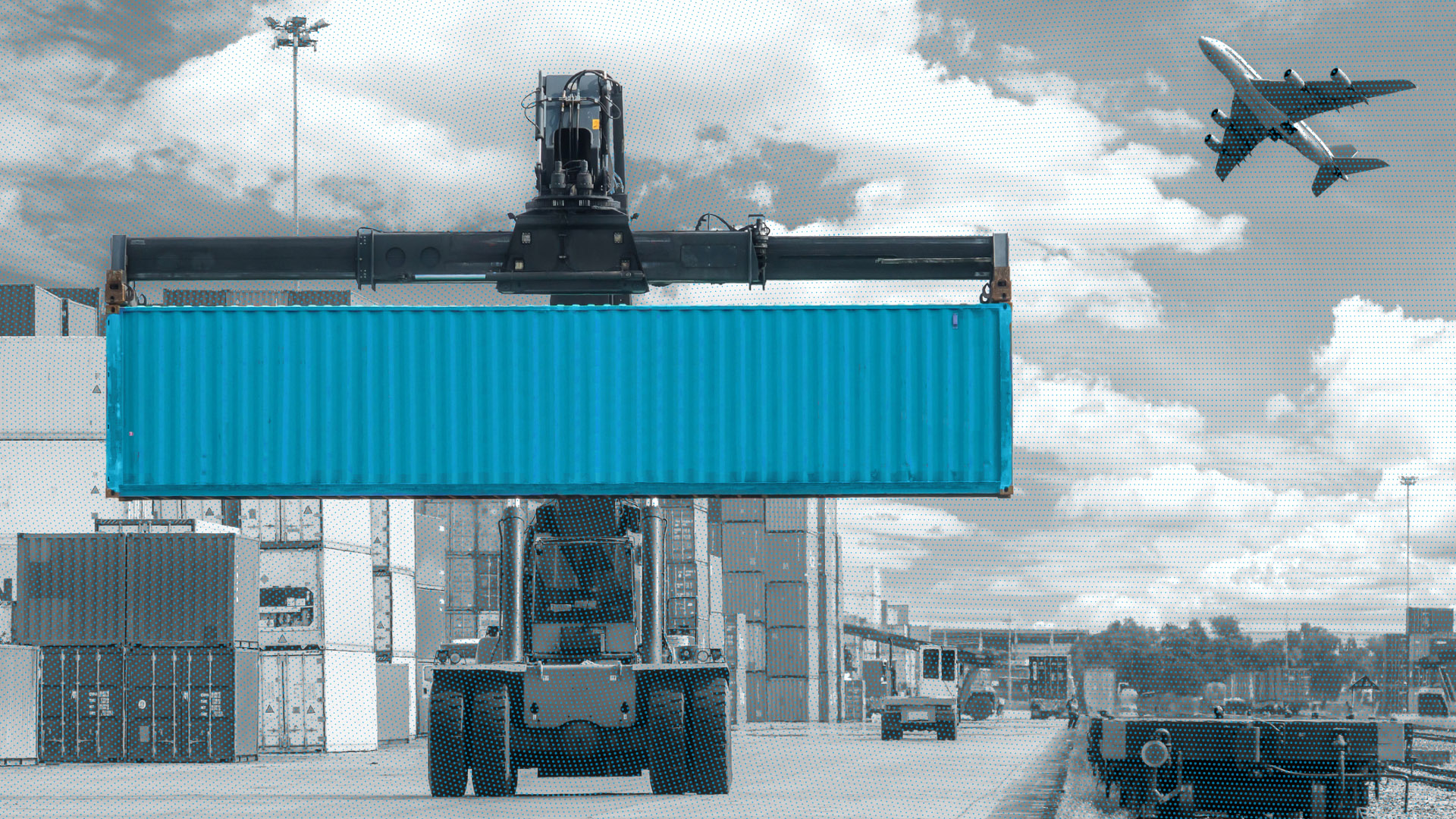 Casper Logistics » Ocean Services