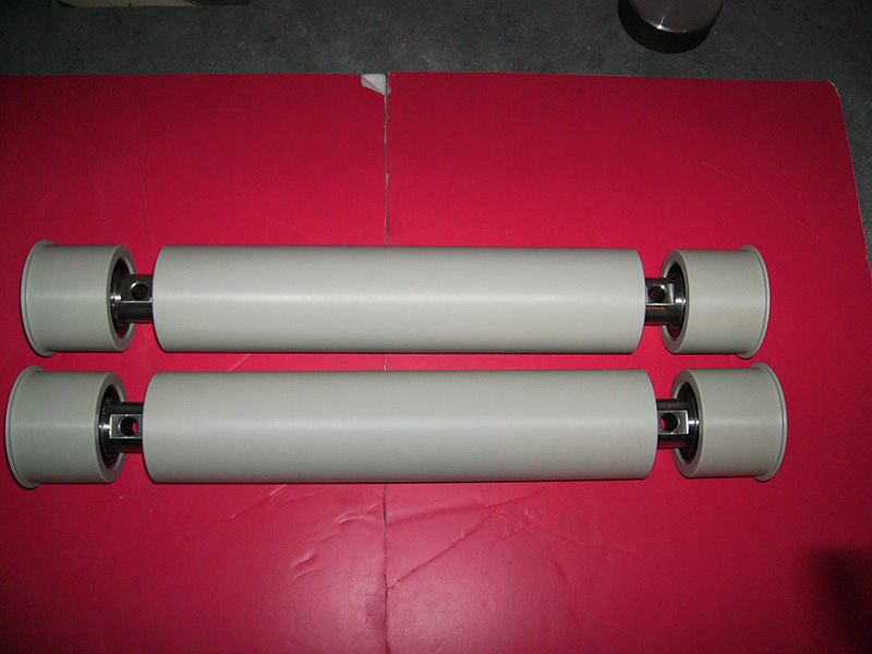 Plastic Rollers Food Grade Conveyor Rollers