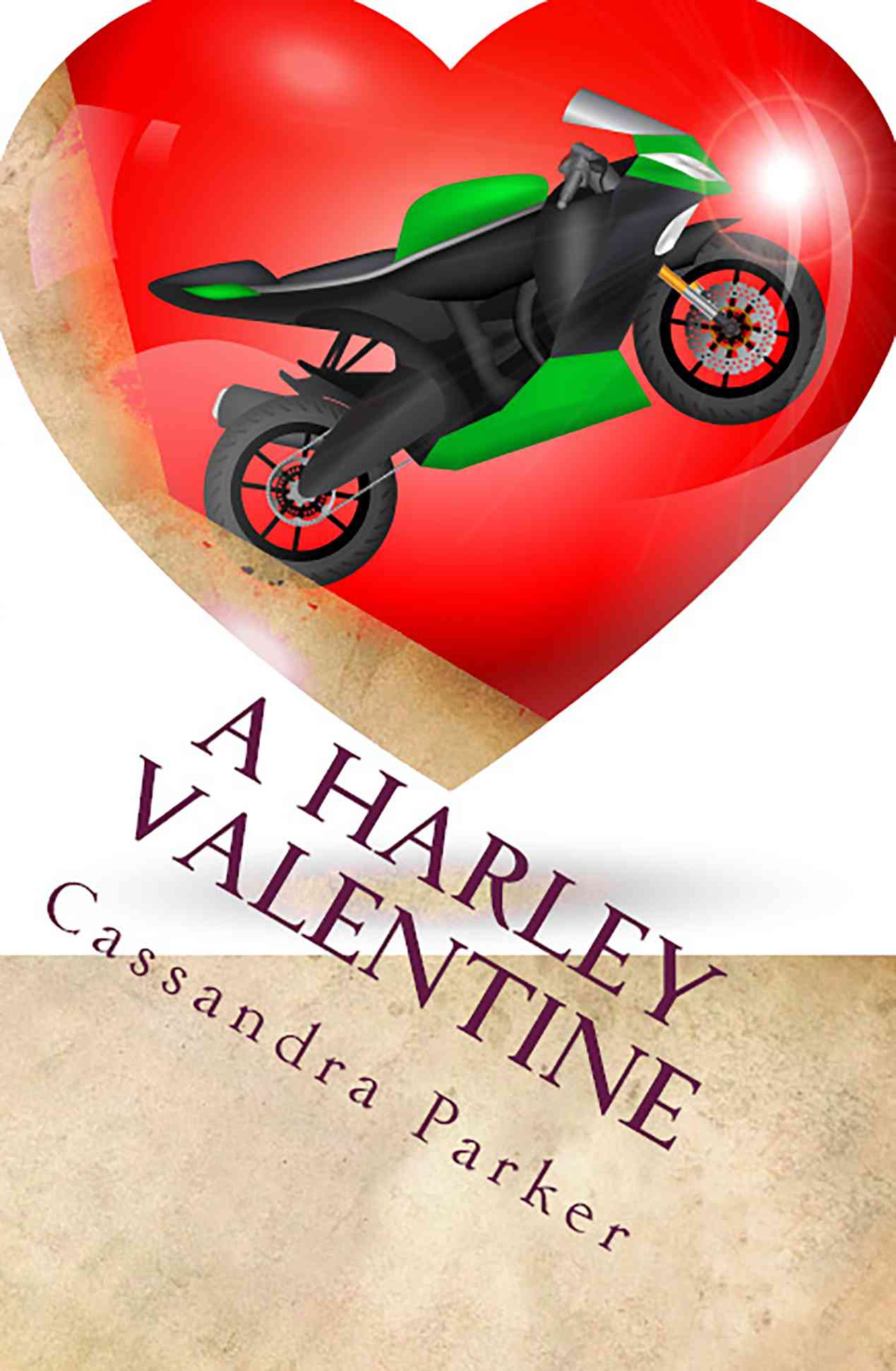A Harley Valentine Ebook Cassandra Parker Books