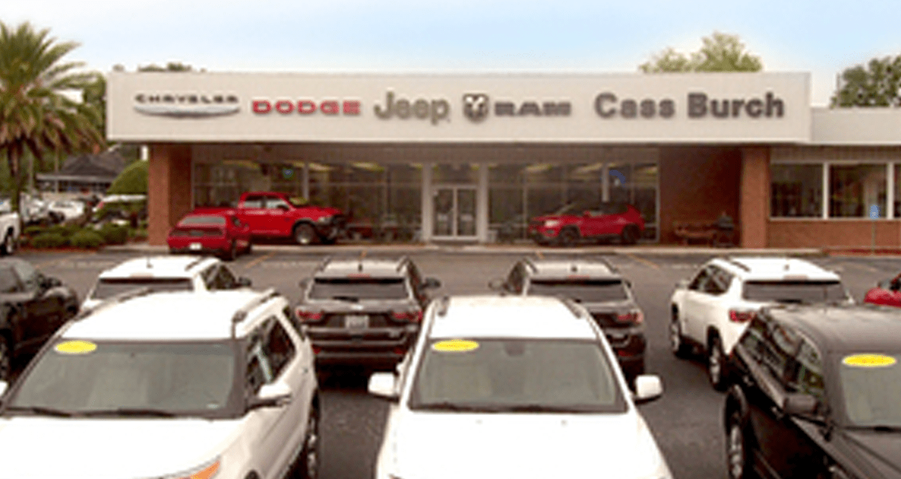 Cass Burch Automotive Group