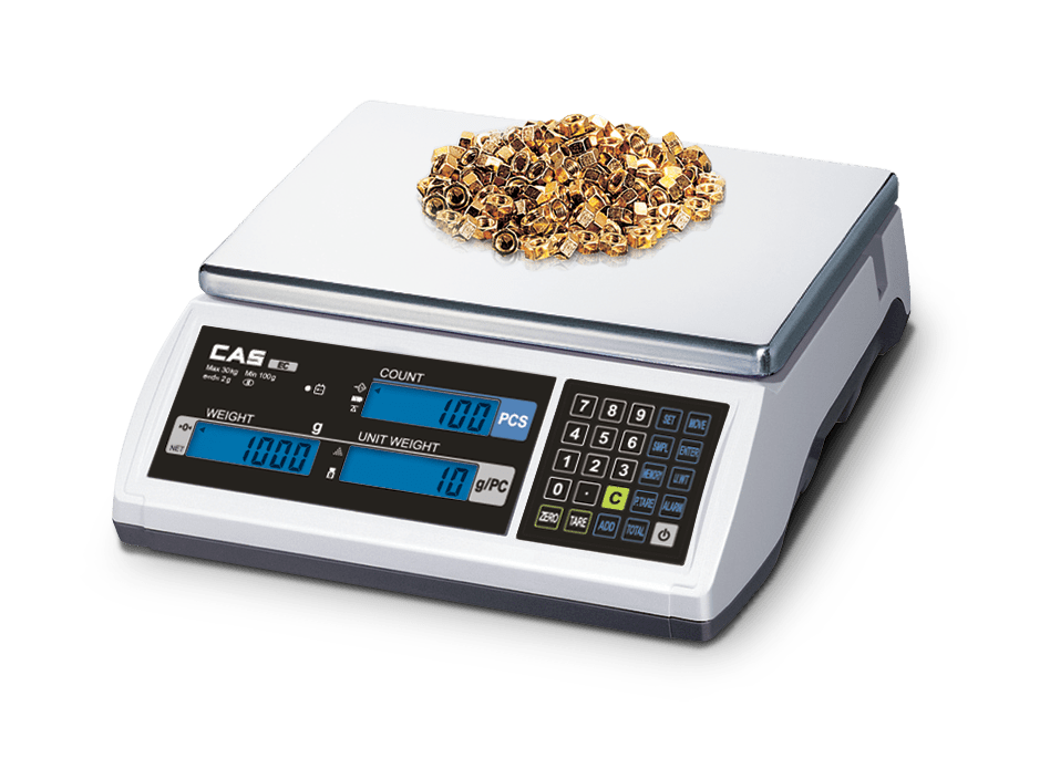 CAS DB-II Platform Scale - CAS Scales Australia