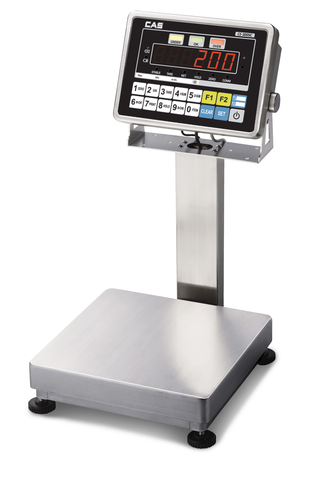 Retail Digital Scales CAS Scales Australia