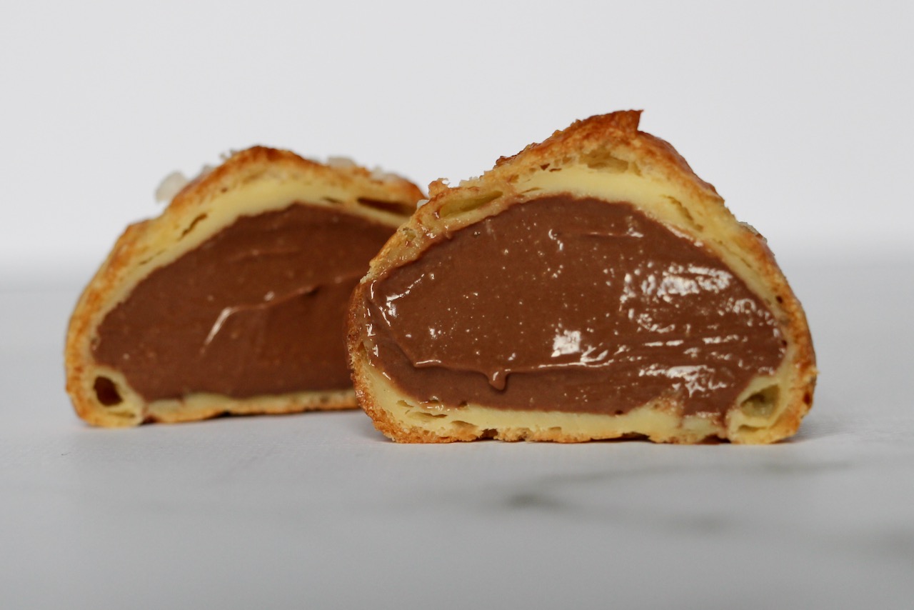 Les Choux au Chocolat – Casserole & Chocolat