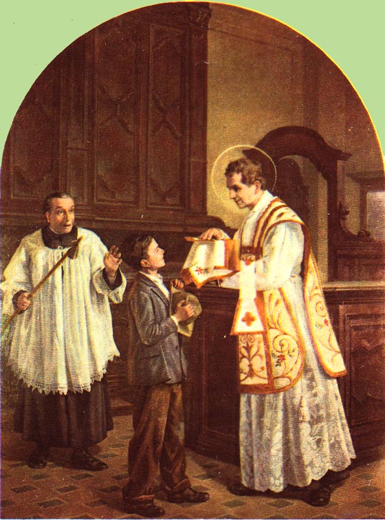 Les Cahiers de Cassiciacum Vie de saint Jean Bosco (Don Bosco). Fête