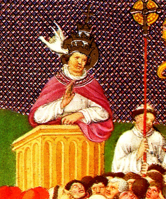 Les Cahiers de Cassiciacum Vie de saint Grégoire Ier le Grand, Pape