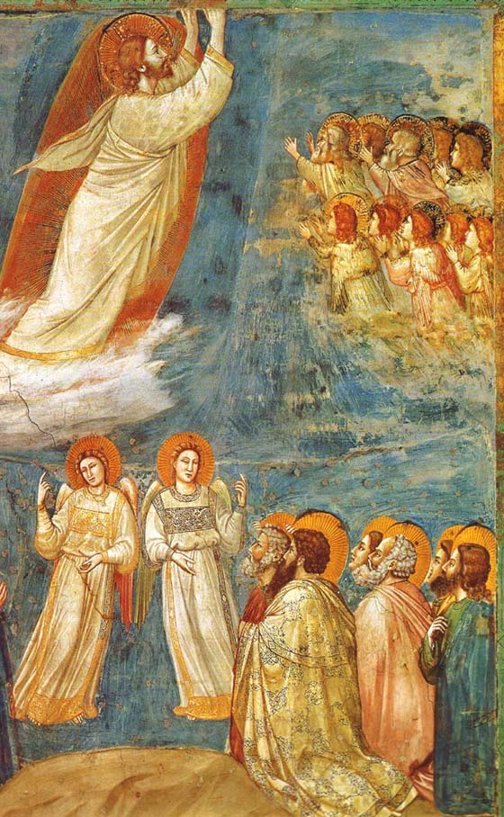 Les Cahiers de Cassiciacum ASCENSION de NOTRE SEIGNEUR