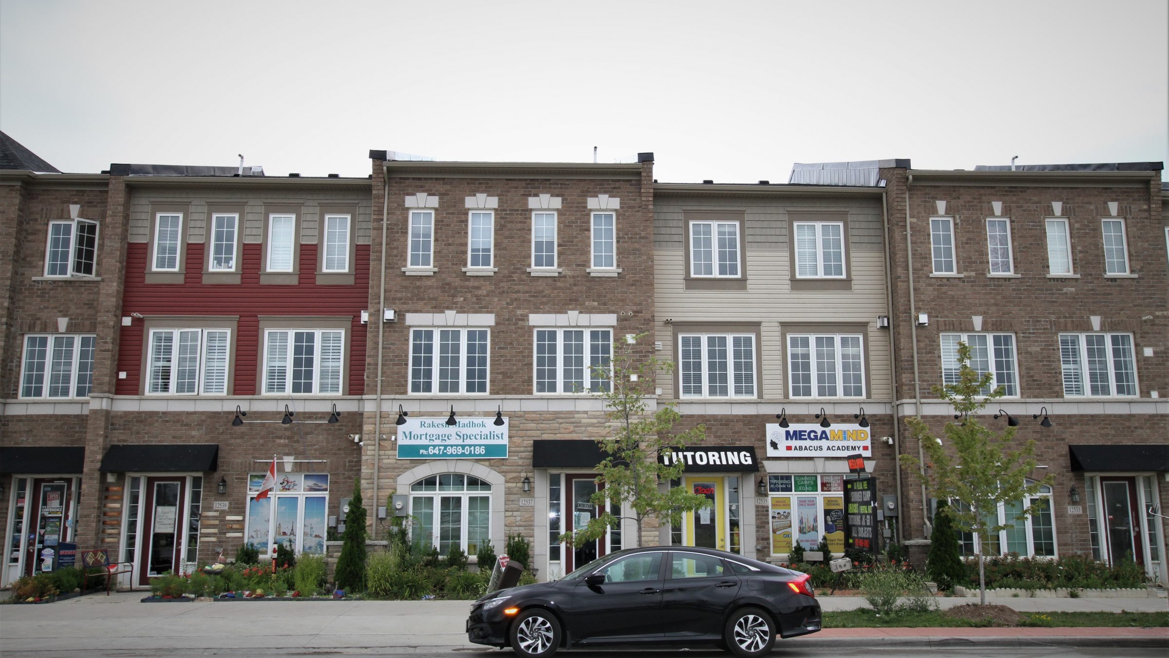 Summerfields Community Project Cassidy and Company