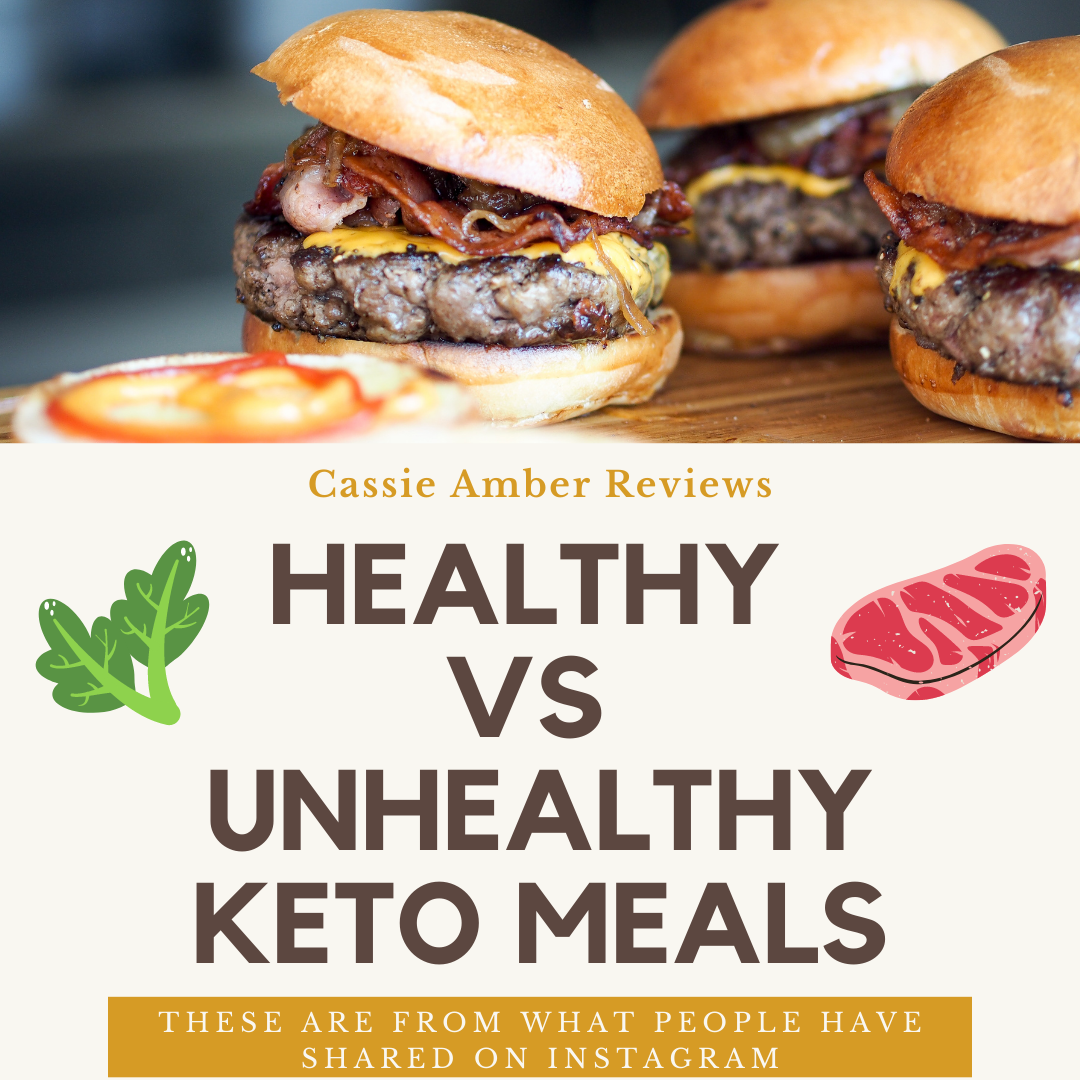 Keto VS Vegan VS PlantBased A DIET COMPARISON — Cassie Amber