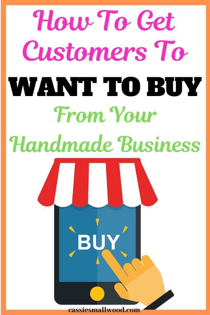 How To Stop Being Needy In Your Handmade Business Marketing Cassie