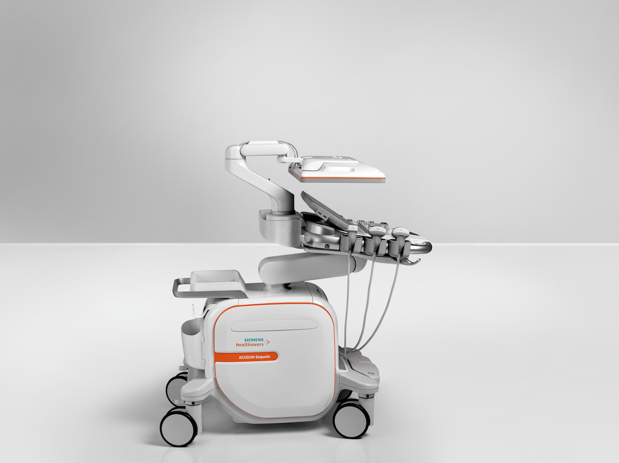 ACUSON Sequoia Ultrasound System Cassling