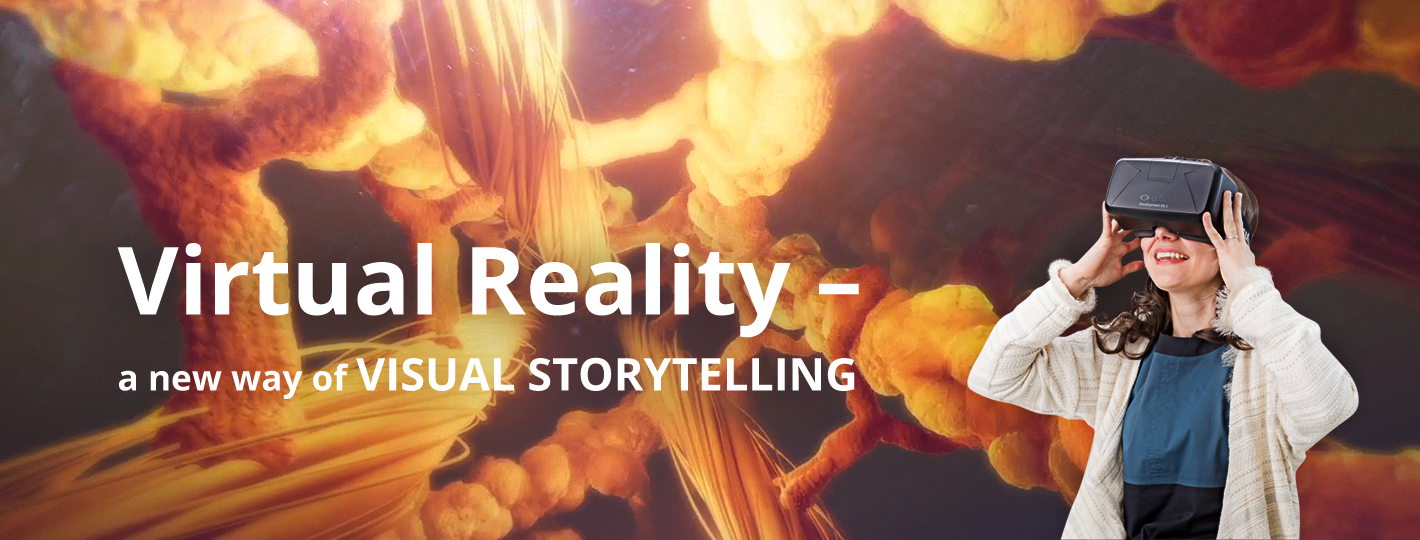 Useful technology or marketing gag? virtual reality in pharma and